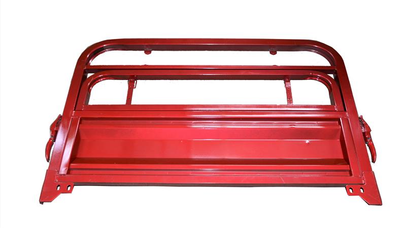 PİKAP KAPAĞI ÖN KIRMIZI (GL18000 MAX)